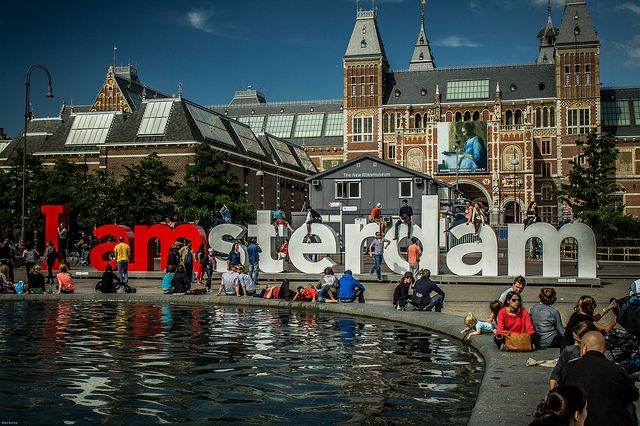 Секретные места Амстердама